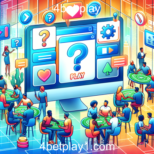 Desafie seu Conhecimento com o Jogo de Perguntas do 4bet Play