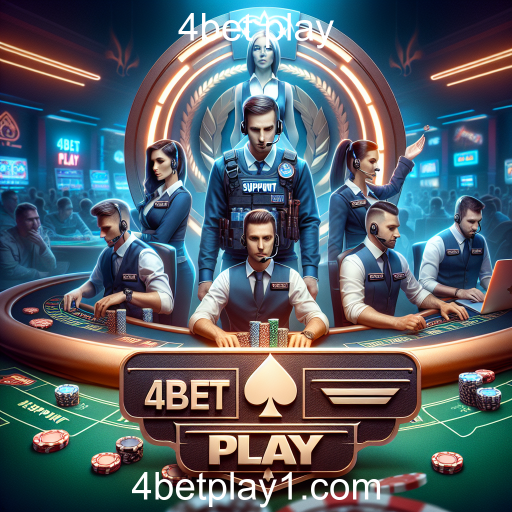 A Importância dos Jogos de Suporte no 4bet Play